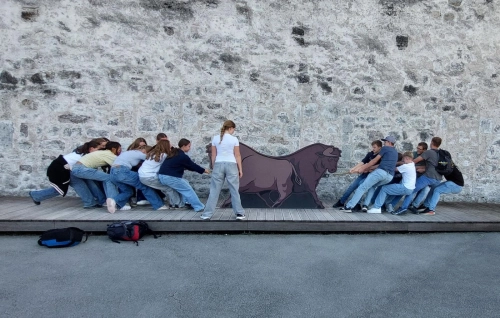 Projekttage der 4. Klassen in Salzburg – Foto 3