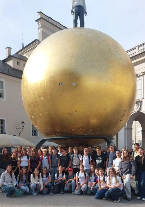 Projekttage der 4. Klassen in Salzburg – Foto 4