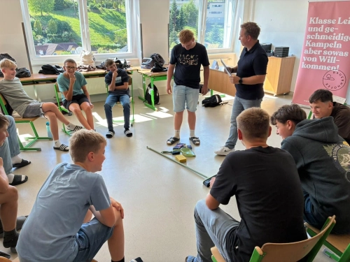 Schirm-Charme und Melone 2026 – Foto 1