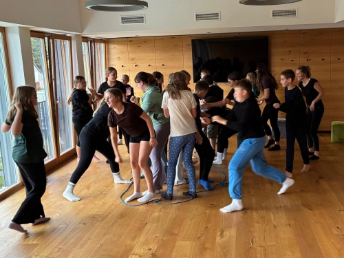Peer Mediation - Auftakt 2026 – Foto 2