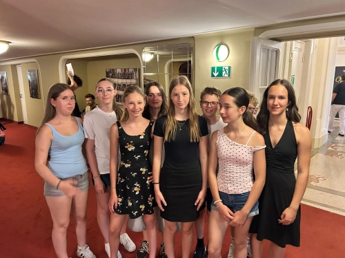 Meistersingerfest in der Oper Graz – Foto 1