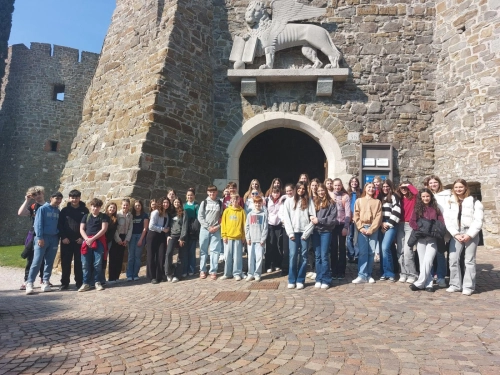 Erasmus+ Schüleraustausch Gorizia Teil 2 – Foto 1