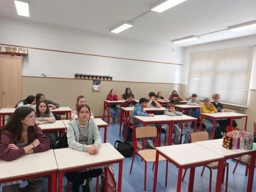 Erasmus+ Schüleraustausch Gorizia Teil 2 – Foto 3