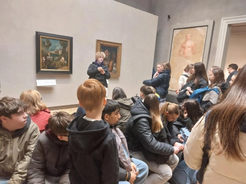 Erasmus+ Schüleraustausch Gorizia Teil 2 – Foto 4