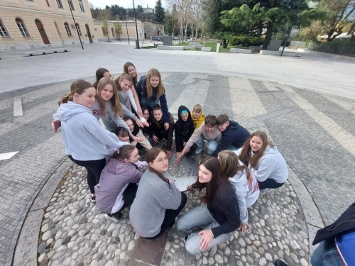 Erasmus+ Schüleraustausch Gorizia Teil 2 – Foto 5