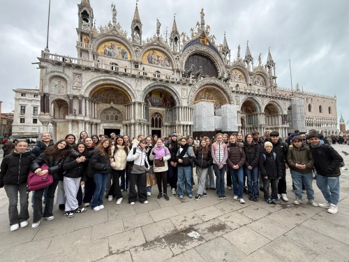 Erasmus+ Schüleraustausch Gorizia Teil 2 – Foto 6