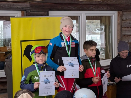 Bezirksski meisterschaften auf der Teichalm – Foto 1
