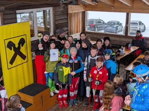 Bezirksski meisterschaften auf der Teichalm – Foto 2