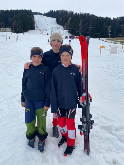Top-Ergebnisse bei der Landesski-Meisterschaft 2026 in Obdach – Foto 1