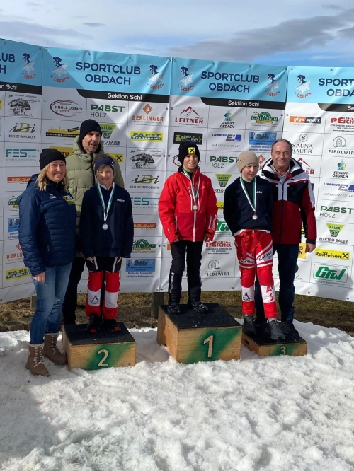 Top-Ergebnisse bei der Landesski-Meisterschaft 2026 in Obdach – Foto 2