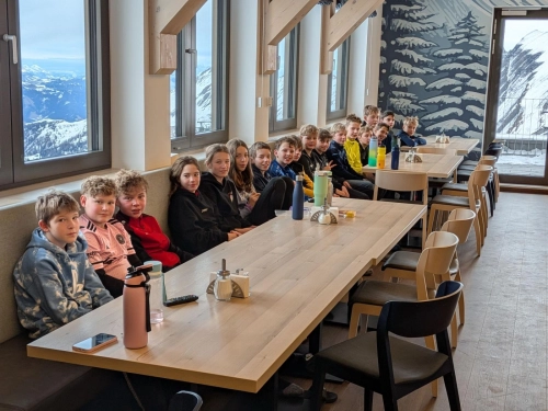 Skikurs am Kitzsteinhorn - 2. Klassen – Foto 4