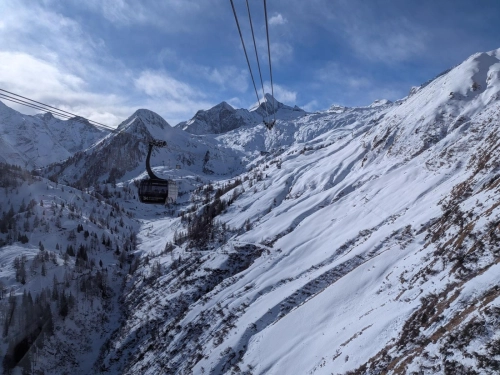 Skikurs am Kitzsteinhorn - 2. Klassen – Foto 5