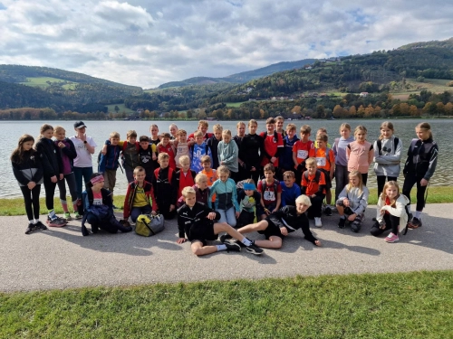 Herbstlauf in Stubenberg am See – Foto 1