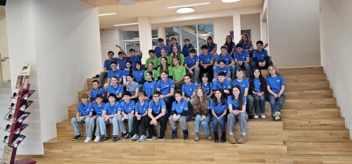 M3-Mathematikwettbewerb – Foto 1