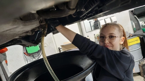 Berufspraktische Tage – Einblick in die Arbeitswelt – Foto 1