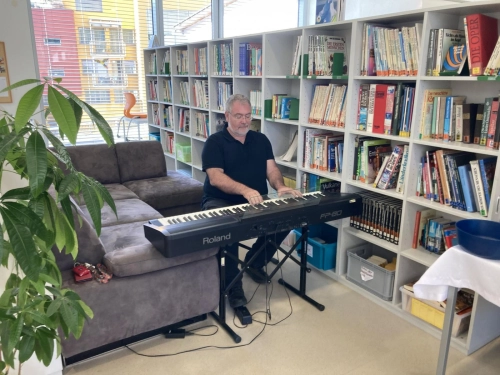 Besuch von Landesrat Mag. Stefan Hermann – Foto 2