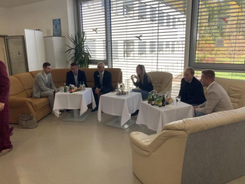 Besuch von Landesrat Mag. Stefan Hermann – Foto 3