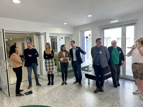 Besuch von Landesrat Mag. Stefan Hermann – Foto 6