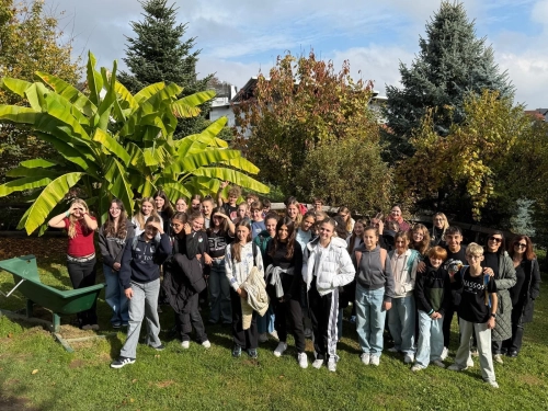 Schüleraustausch mit Gorizia 2025/2026 Teil I – Foto 2