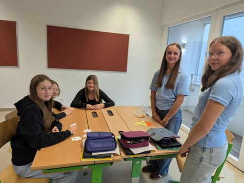 Tag der Sprachen 2. Klassen – Foto 1