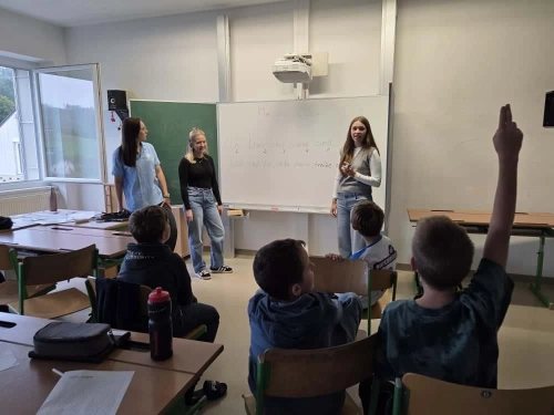 Tag der Sprachen 2. Klassen – Foto 3
