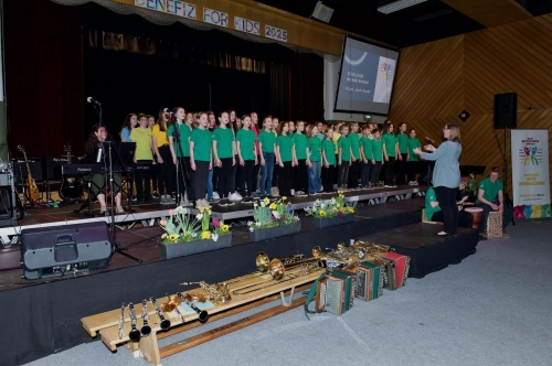Benefizkonzert – Foto 1