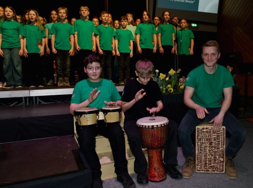 Benefizkonzert – Foto 2