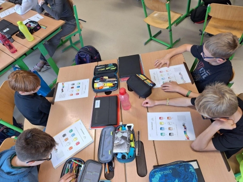 Tag der Sprachen 2024 – Foto 1