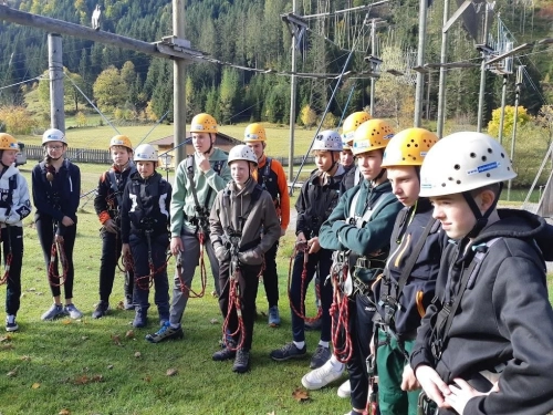 Exkursion Salzburg-Mauthausen – Foto 1