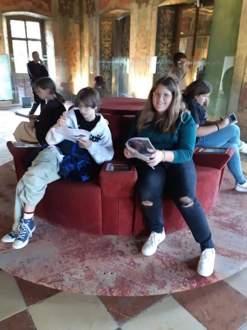 Exkursion Salzburg-Mauthausen – Foto 19