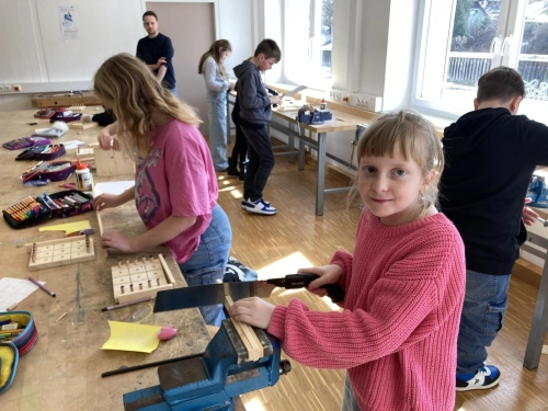 MINT-Tag – Foto 1