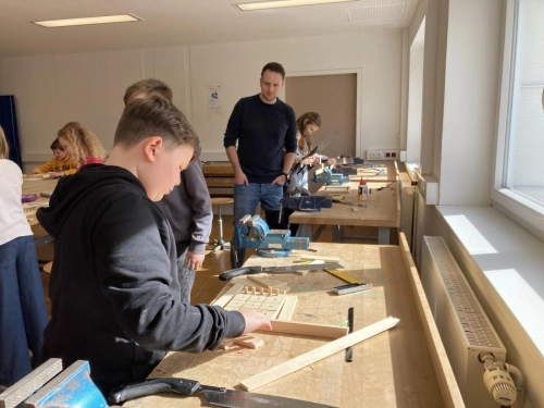 MINT-Tag – Foto 2