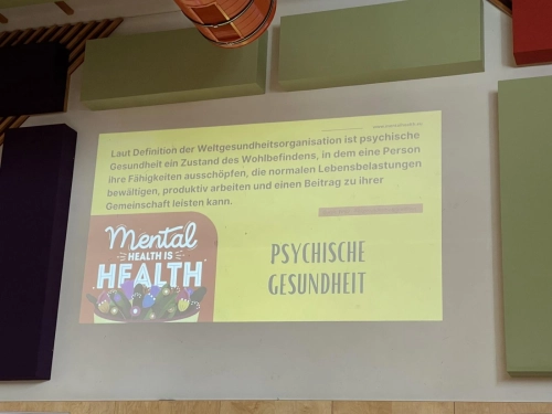 Mental Health Day – 26.02.2024 – Foto 2