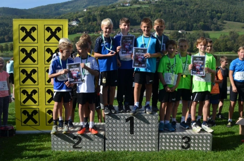 Herbstlauf der Jugend am Stubenbergsee – Foto 1