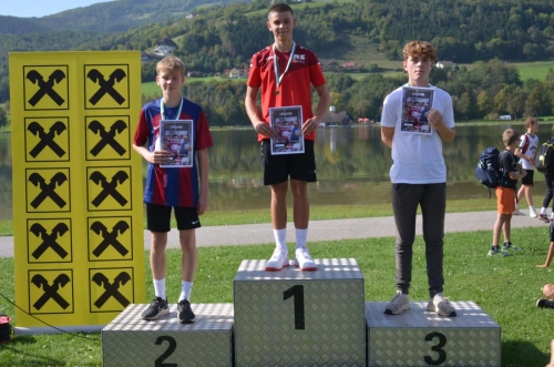 Herbstlauf der Jugend am Stubenbergsee – Foto 2