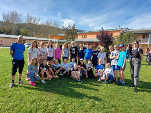 Kennenlerntage 1. Klassen – Foto 1