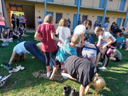 Kennenlerntage 1. Klassen – Foto 6