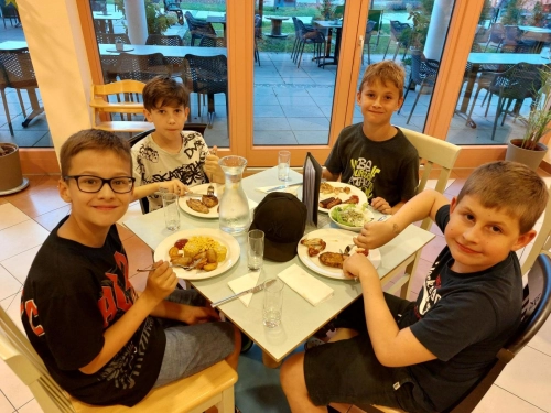 Kennenlerntage 1. Klassen – Foto 8