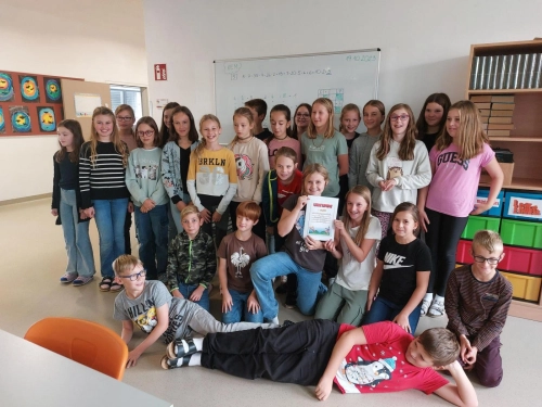 Kennenlerntage 1. Klassen – Foto 12