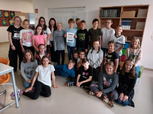 Kennenlerntage 1. Klassen – Foto 13