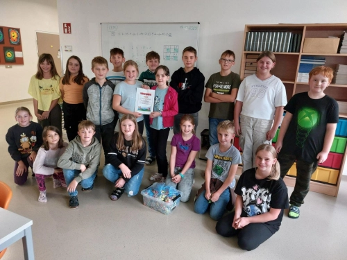 Kennenlerntage 1. Klassen – Foto 14