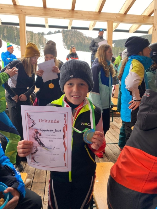 Bezirksskirennen – Foto 1