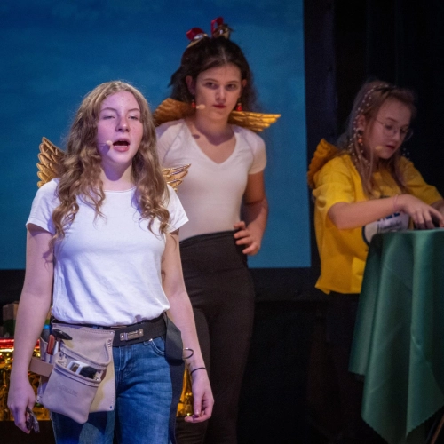 Musical – Weihnachten fällt aus! – Foto 3