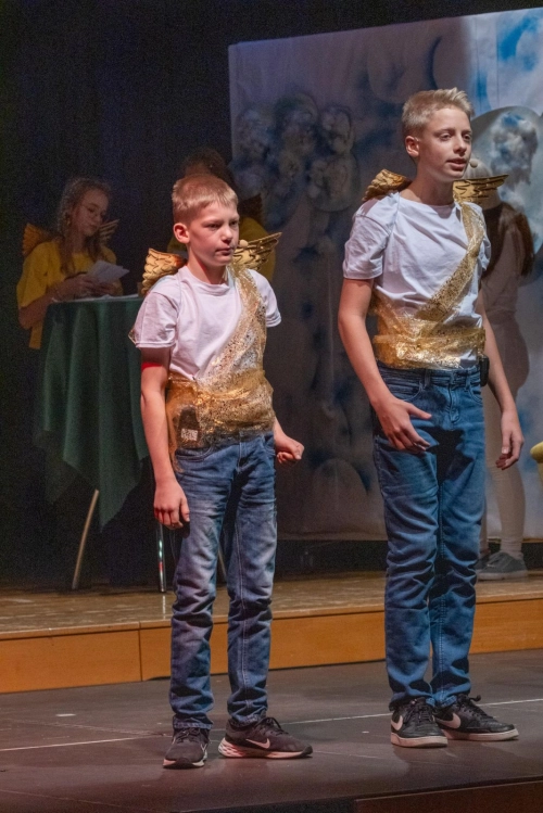 Musical – Weihnachten fällt aus! – Foto 15