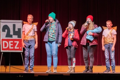 Musical – Weihnachten fällt aus! – Foto 24