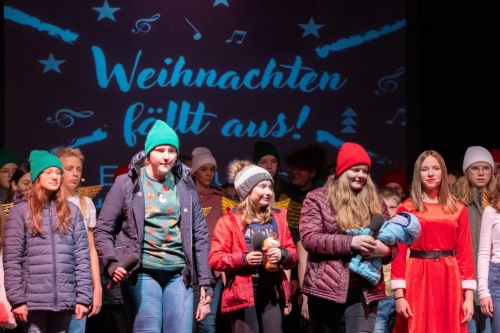 Musical – Weihnachten fällt aus! – Foto 29