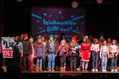 Musical – Weihnachten fällt aus! – Foto 31