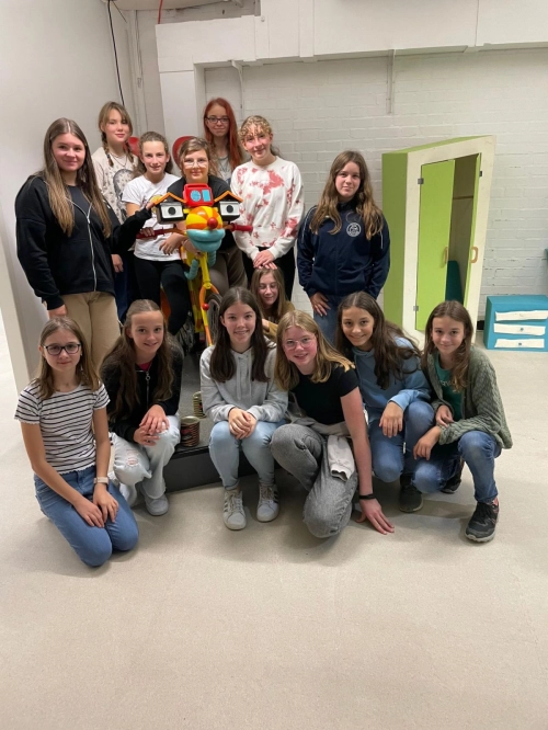 Wientage 3. Klassen – 22.10.-25.10.2023 – Foto 3