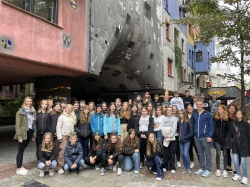 Wientage 3. Klassen – 22.10.-25.10.2023 – Foto 6