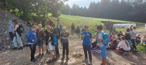 Wandertag 1. Klassen – Foto 11